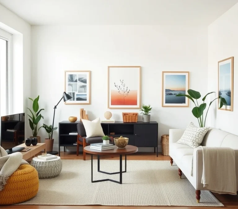 DIY Accent Wall Ideas for a High-End Look on a Small Budget