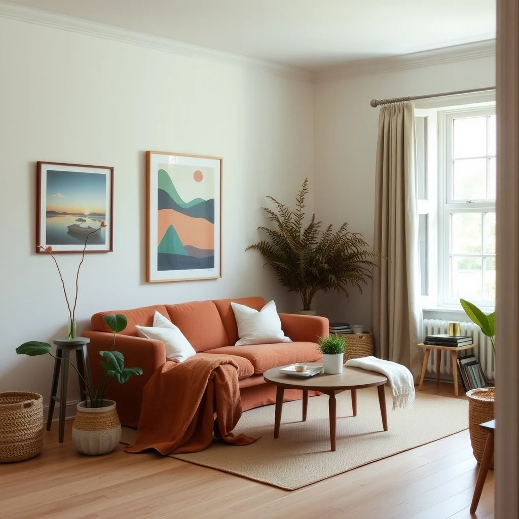 Easy Seasonal Decor Swaps That Make Your Home Feel New All Year interior: FAQ - How often should I change my seasonal décor? Changing décor at the start of each season—four times a year—keeps the space aligned with natural light shifts and temperature changes, while also preventing wear from frequent