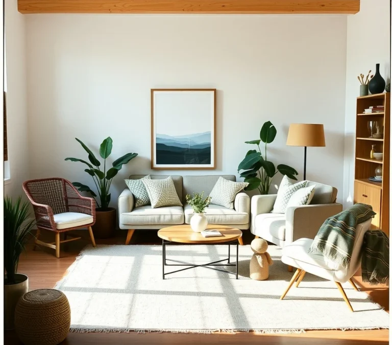 Easy Seasonal Decor Swaps That Make Your Home Feel New All Year