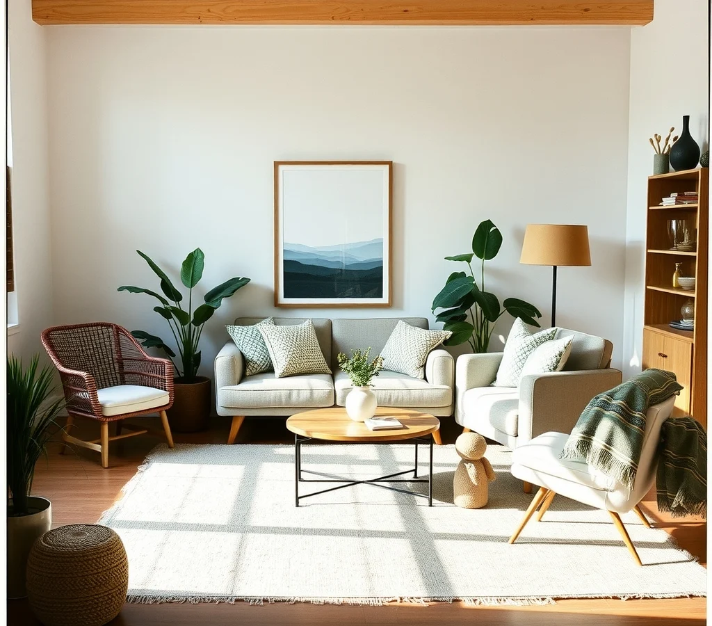 Easy Seasonal Decor Swaps That Make Your Home Feel New All Year