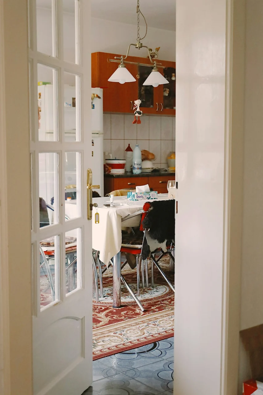 How to Decorate a Rental Kitchen Without Drilling interior: 5. Introduce Flexible Storage with Magnetic Strips and Hooks - Metal backsplashes, the side of a refrigerator, or even a stainless‑steel vent hood become instant storage zones when you attach magnetic strips. These strips hold spice jars, metal utensils, or small containers, freeing drawer space