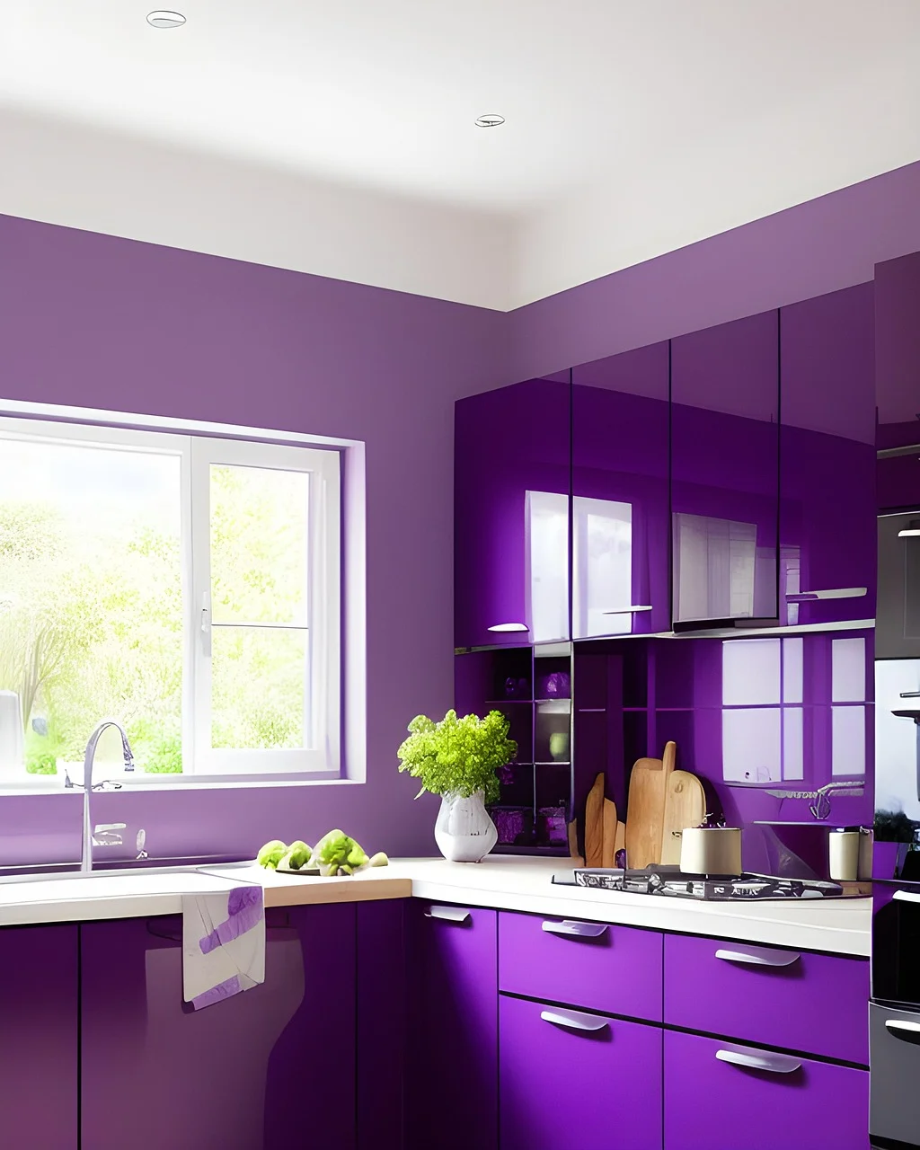 How to Decorate a Rental Kitchen Without Drilling interior: FAQ - Can I use adhesive hooks on painted walls? Yes, adhesive hooks designed for painted surfaces can hold lightweight items such as mugs or small decorative pieces. Make sure the wall is clean and dry before