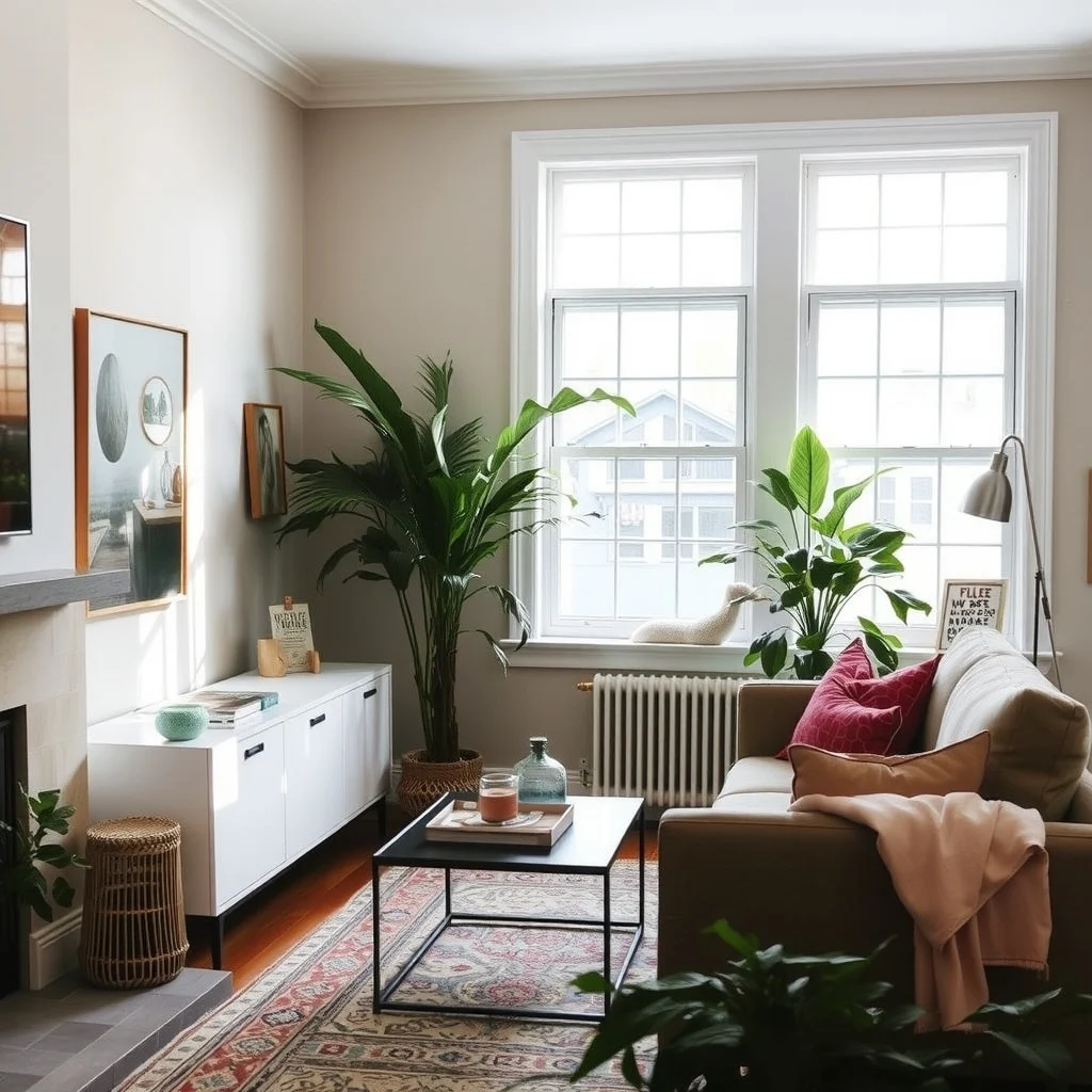 How to Decorate an Empty Living Room Corner Without Cluttering It interior: Final Thoughts - Decorating an empty living‑room corner is less about filling space and more about introducing purposeful elements that enhance the room’s rhythm. By selecting a single function—lighting, greenery, storage, or a quiet seating spot—and keeping each