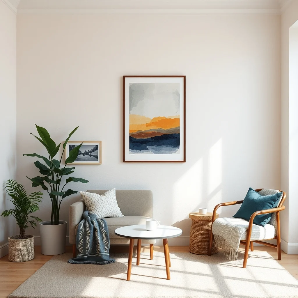 How to Decorate Apartment Walls Without Drilling Holes interior: FAQ - Can I use removable wallpaper on textured walls? Removable wallpaper adheres best to smooth surfaces; textured walls may cause air pockets and eventual peeling. If your wall has light texture, a thin skim coat can