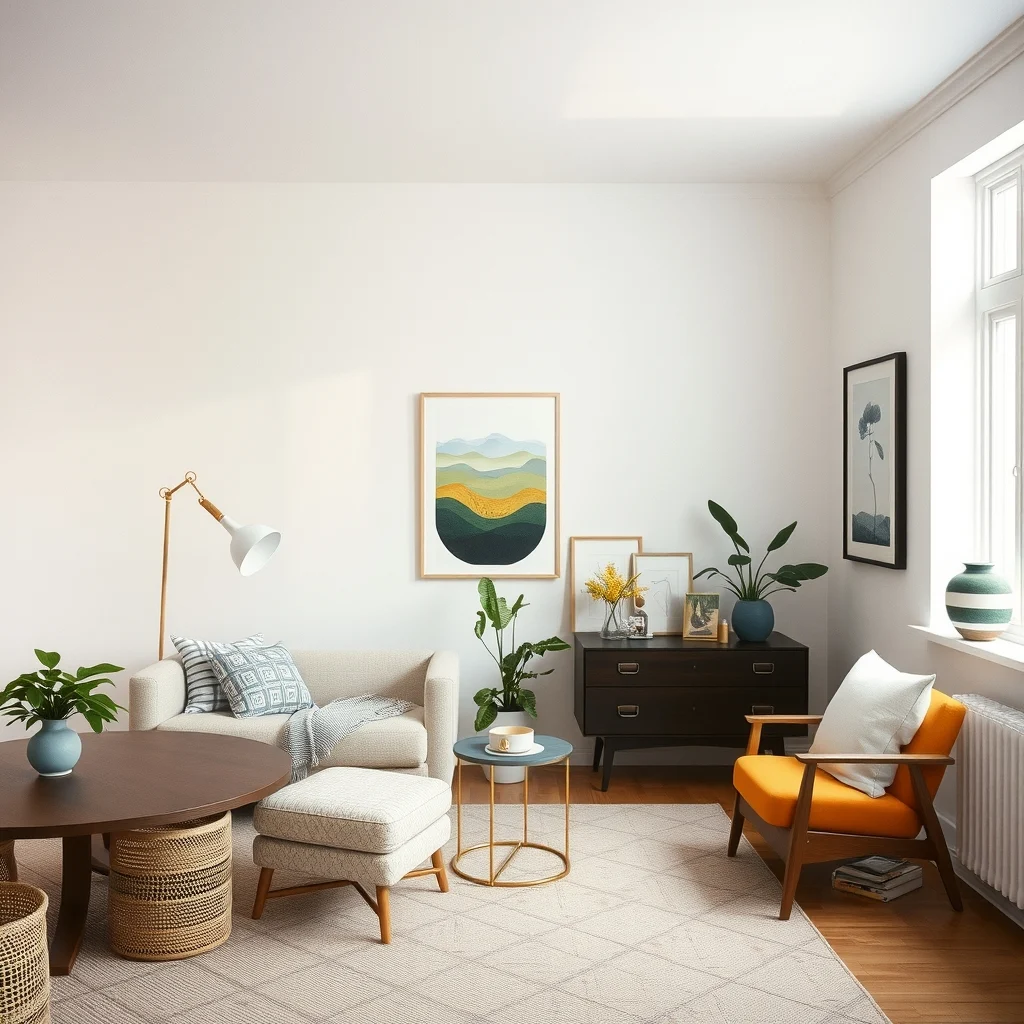 How to Make a Rental Apartment Feel Like a Real Home interior: FAQ - Can I paint the walls in a rental? You can paint if your lease permits it, but many landlords prefer temporary solutions. Removable wallcoverings or low‑odor, water‑based paints that are easy to clean off are