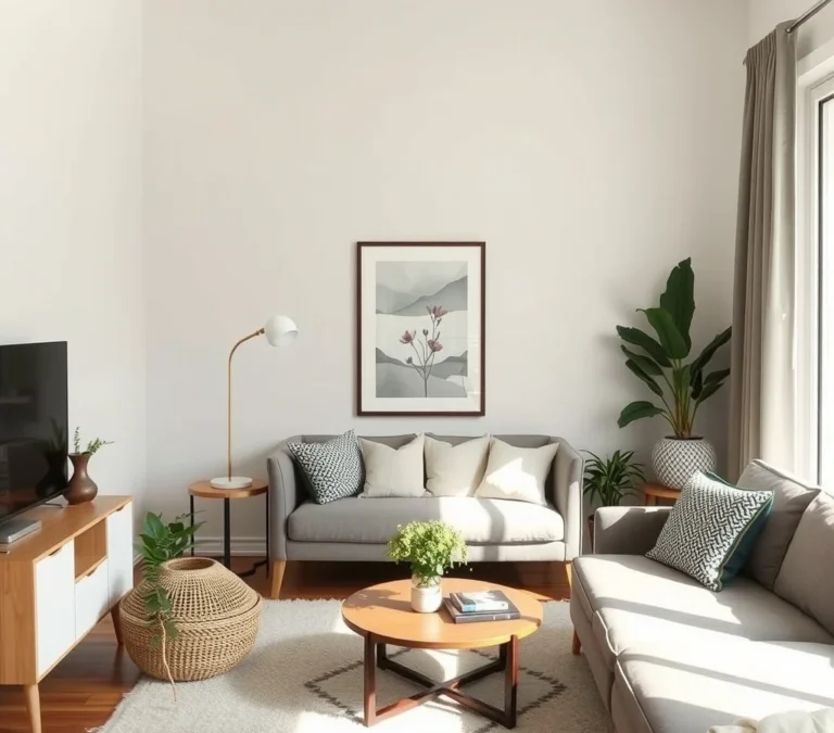 How to Make a Rental Apartment Feel Like a Real Home