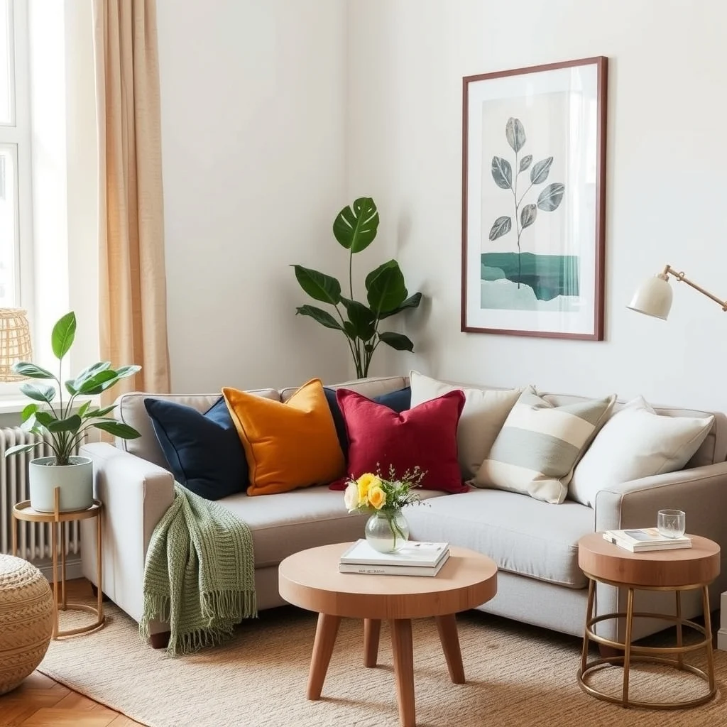 How to Make Cheap Furniture Look More Expensive With Simple Styling interior: Frequently Asked Questions - Can I make a cheap sofa look expensive without buying a new slipcover? Yes, you can achieve a high‑end feel by adding a few well‑chosen accessories. A high‑quality throw, a set of coordinated cushions, and