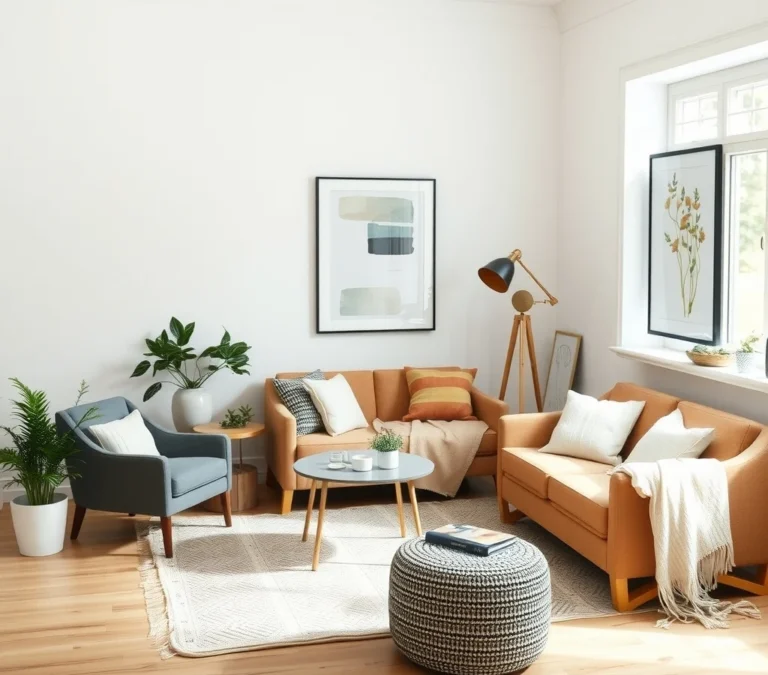How to Make Cheap Furniture Look More Expensive With Simple Styling