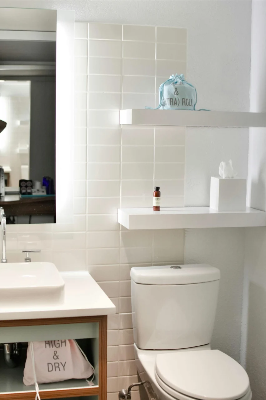 How to Organize a Small Bathroom Without Installing More Cabinets interior: Final Thoughts - Organizing a modest bathroom without adding more cabinets is entirely achievable when you look beyond traditional storage solutions. By exploiting vertical space, reimagining under‑sink areas, and introducing purposeful accessories, you can keep essential items within
