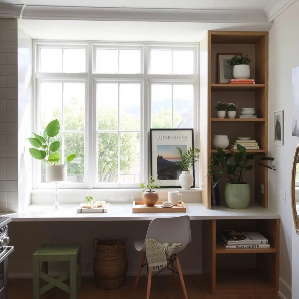 Kitchen Window Decorating Ideas That Keep the Counter Clear interior: Final Thoughts - Balancing aesthetics with functionality is the heart of kitchen design, and the window offers a unique canvas for both. By selecting solutions that occupy the space above, around, or within the window frame—such as built‑in