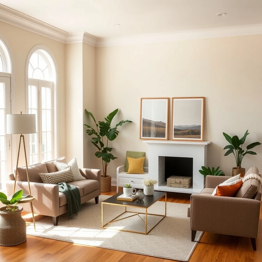 Living Room Makeover Ideas Under $200 That Look Surprisingly Expensive interior: Final Thoughts - Refreshing a living room on a modest budget is less about buying new pieces and more about thoughtful substitution and placement. By focusing on texture, light, and curated accents, you can achieve a sophisticated look