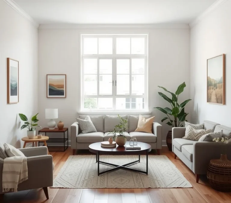 Living Room Makeover Ideas Under $200 That Look Surprisingly Expensive