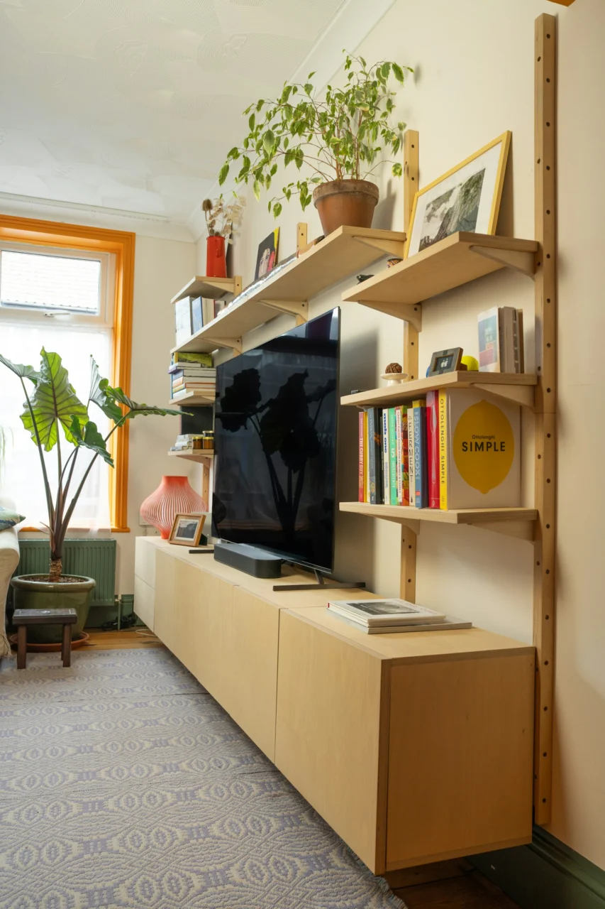 Living Room Storage Ideas That Don't Look Like Storage interior: FAQ - How can I keep hidden storage looking tidy over time? Regularly declutter the concealed areas and wipe down surfaces to prevent dust buildup. Using matching hardware or finishes helps the storage blend with the room’s