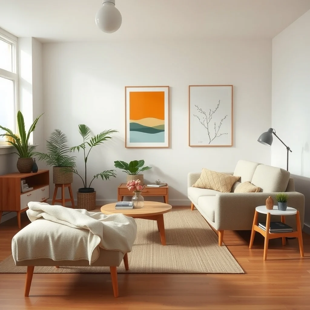 Mid century