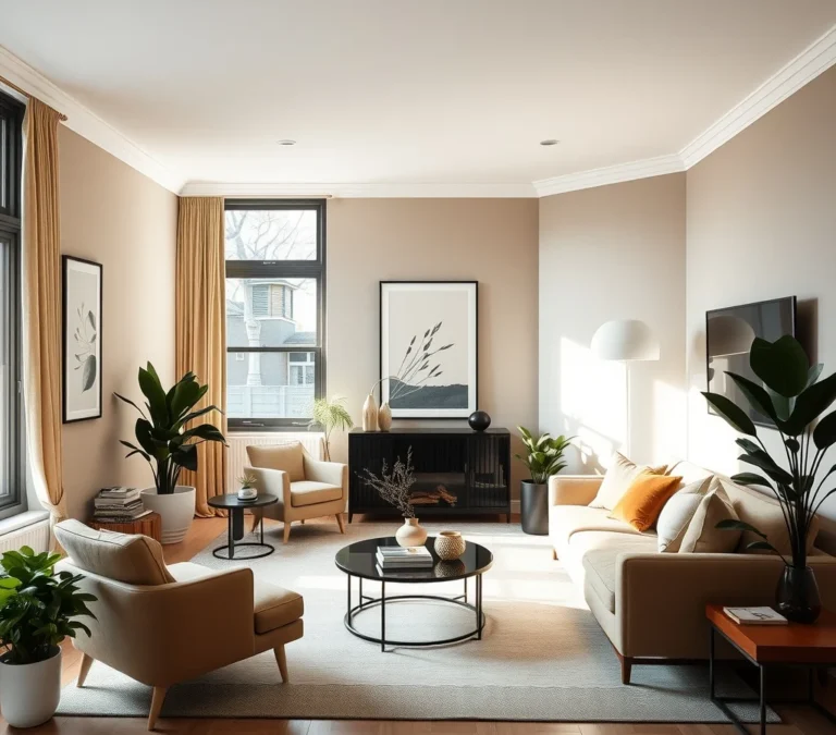Neo Deco Living Room Ideas for a Modern Home With Vintage Glamour
