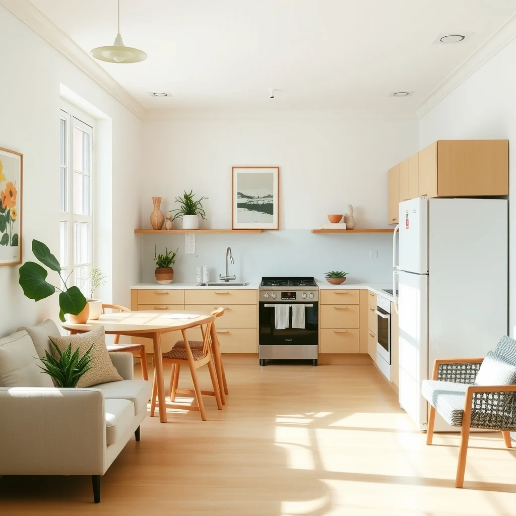 Rental Kitchen Decorating Ideas That Hide Outdated Cabinets interior: Final Thoughts - Renters have more options than the lease agreement might suggest when it comes to refreshing a kitchen. By focusing on reversible changes—such as temporary panels, removable films, strategic lighting, and portable furniture—you can conceal outdated