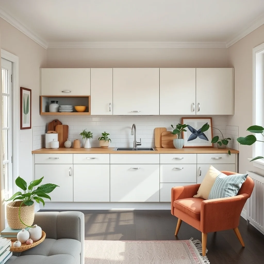 Rental Kitchen Makeover Ideas That Transform Cabinets and Countertops interior: Final Thoughts - Renters often feel constrained, but the kitchen is a canvas that responds well to reversible updates. Whether you choose a veneer makeover, a removable backsplash, or a simple hardware swap, each idea respects the landlord’s
