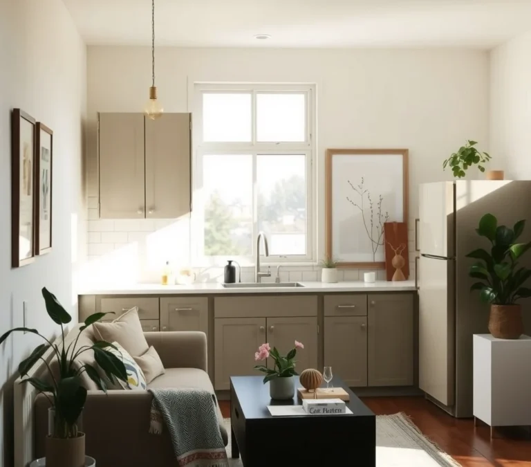 Rental Kitchen Makeover Ideas That Transform Cabinets and Countertops
