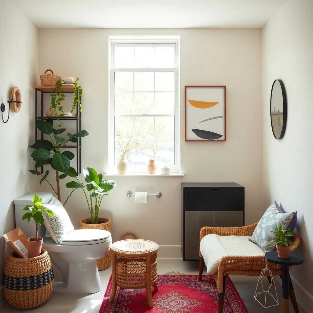 Renter-Friendly Bathroom Makeover Ideas With No Permanent Changes interior: Final Thoughts - Refreshing a rental bathroom is all about clever substitutions and reversible solutions. By focusing on removable surfaces, portable storage, and plug‑in lighting, you can achieve a personalized aesthetic while honoring the lease agreement. Each of