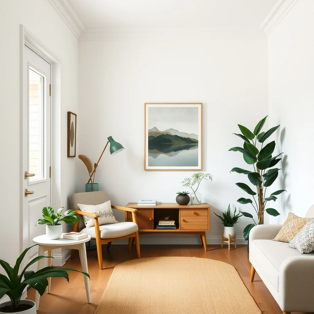 Renter-Friendly Entryway Ideas for Apartments Without an Entrance Hall interior: Final Thoughts - Designing an entryway in an apartment without a dedicated hall is less about adding more pieces and more about choosing items that serve multiple purposes. By focusing on vertical storage, portable furniture, and subtle visual