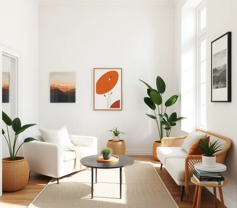 Renter-Friendly Entryway Ideas for Apartments Without an Entrance Hall