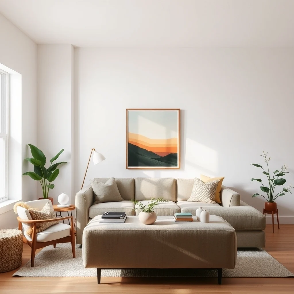 Renter-Friendly Living Room Ideas That Look Custom Without Renovation interior: Final Thoughts - Renters can achieve a high‑end look by focusing on reversible, adaptable elements that respect lease agreements while reflecting personal style. By layering texture, light, and thoughtful storage, a living room can feel both curated and