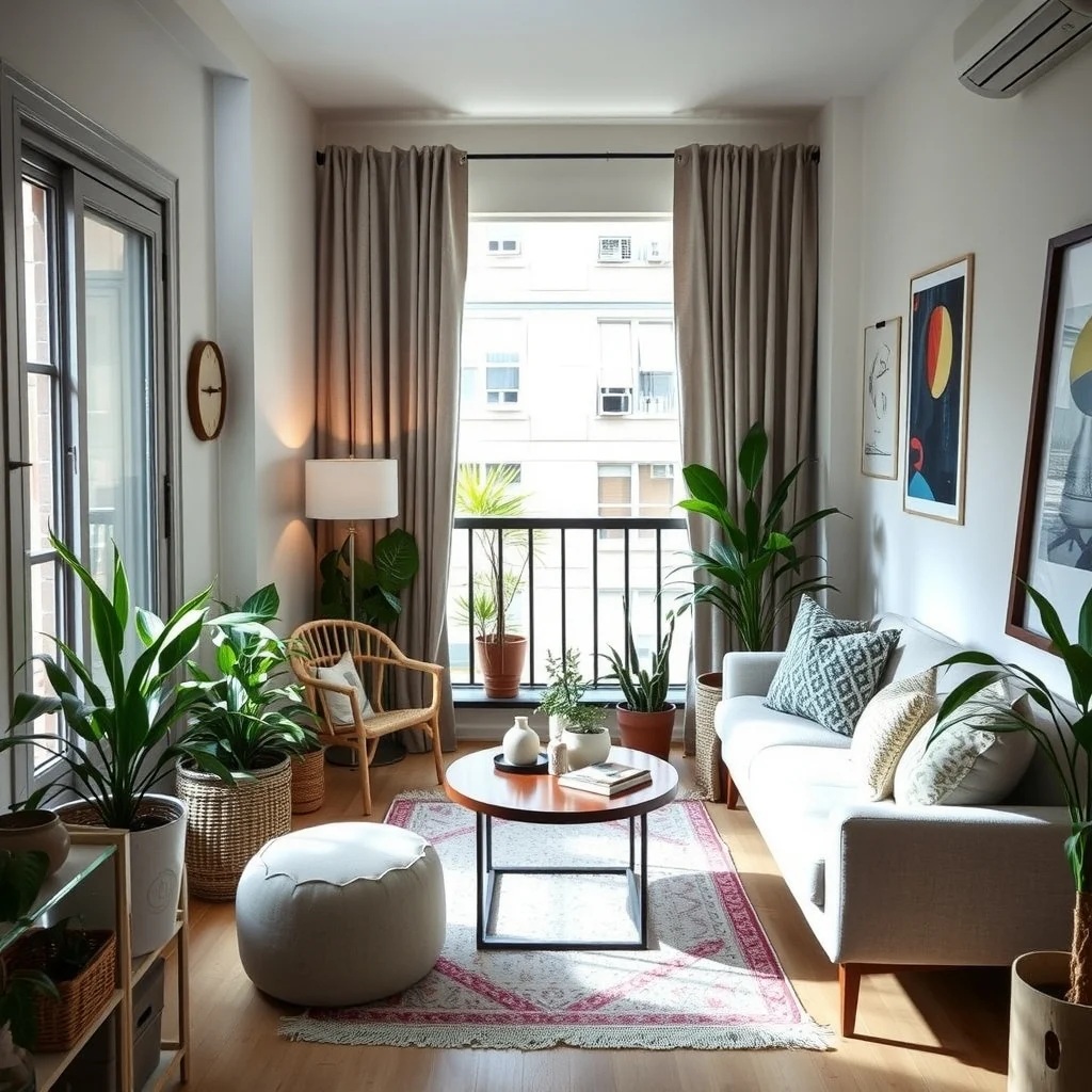 Small Balcony Decorating Ideas for Renters With No Privacy interior: Final Thoughts - Creating a private corner on a small, exposed balcony is less about drastic renovations and more about clever, renter‑friendly choices. By layering screens, greenery, furniture, and lighting, you can craft a space that feels shielded