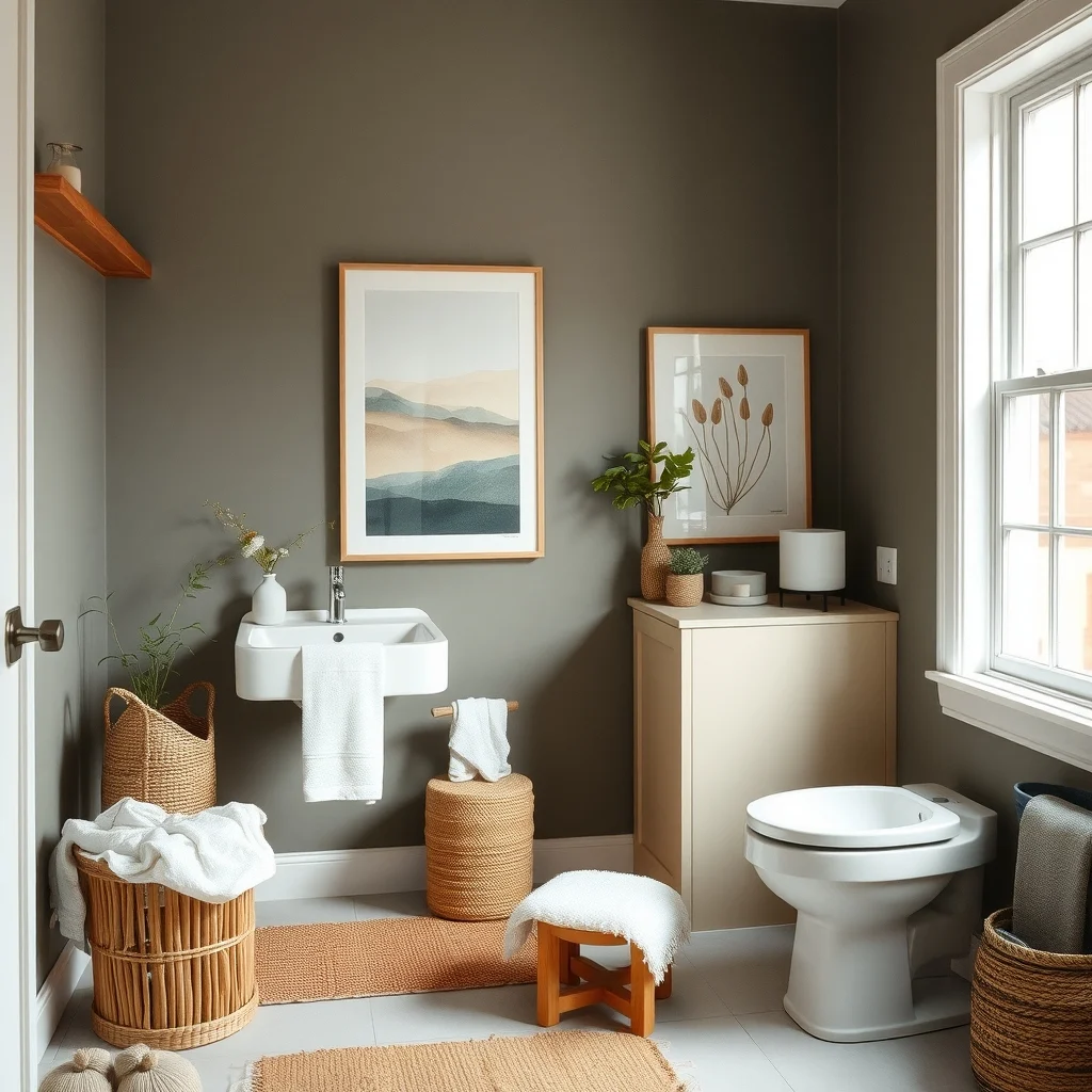 Small Bathroom Decor Ideas That Make a Basic Bathroom Feel Like a Spa interior: Final Thoughts - Transforming a modest bathroom into a spa‑inspired retreat is less about square footage and more about thoughtful details. By selecting a calming palette, maximizing light, introducing natural textures, and adding sensory elements, you create a