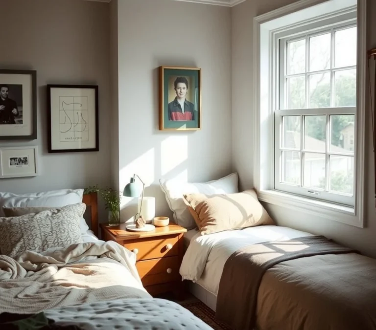 Small Bedroom Corner Ideas That Make Every Inch Count
