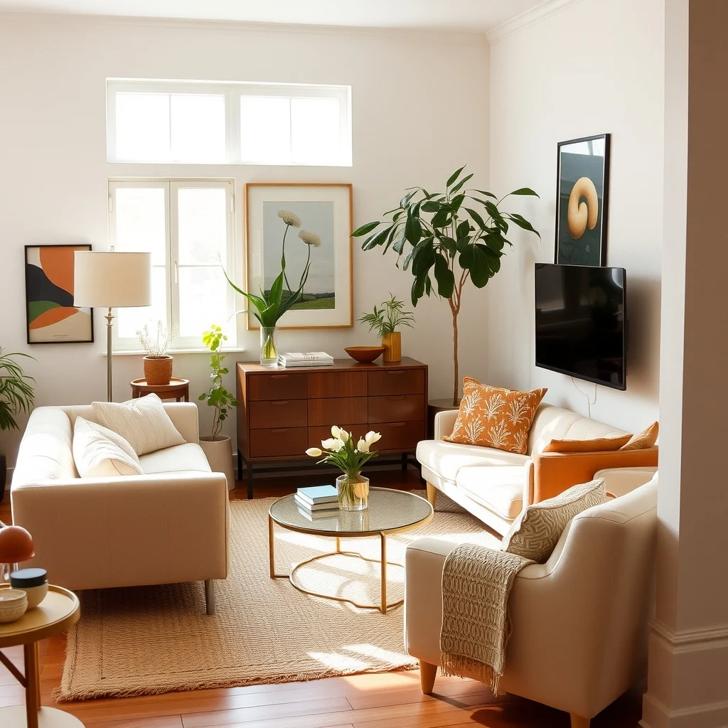 Thrift Store Home Decor Finds That Make a Room Look Designer-Styled interior: Final Thoughts - Thrift stores offer a treasure trove of design elements that, with a little imagination and careful execution, can transform a room into a space that feels thoughtfully curated. By focusing on pieces that enhance light,