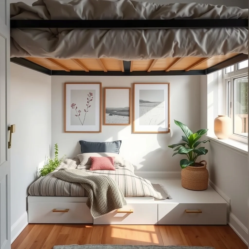 Under-Bed Storage Ideas That Keep a Small Bedroom Looking Calm interior: Frequently Asked Questions - How much weight can under‑bed drawers safely hold? Most built‑in drawers are designed to support between 30 and 50 pounds per drawer. Check the manufacturer’s specifications, and avoid overloading with heavy items like books, which