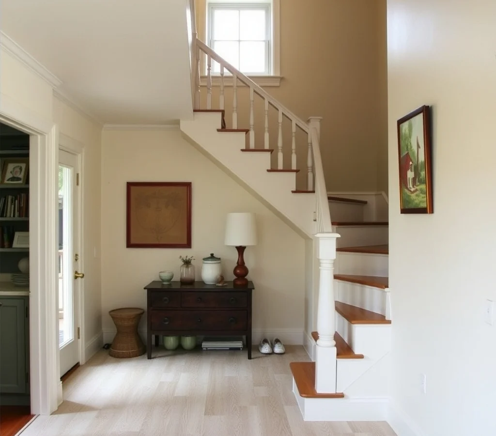 Under-Stair Decorating Ideas for Extra Storage and Hidden Beauty