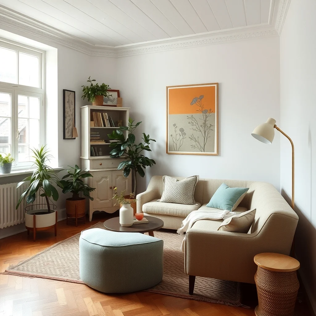 Vintage Coffee Corners interior: Final Thoughts - Designing a vintage coffee corner is less about strict rules and more about curating a space that feels both nostalgic and functional. By selecting a meaningful anchor piece, pairing it with comfortable seating, and paying