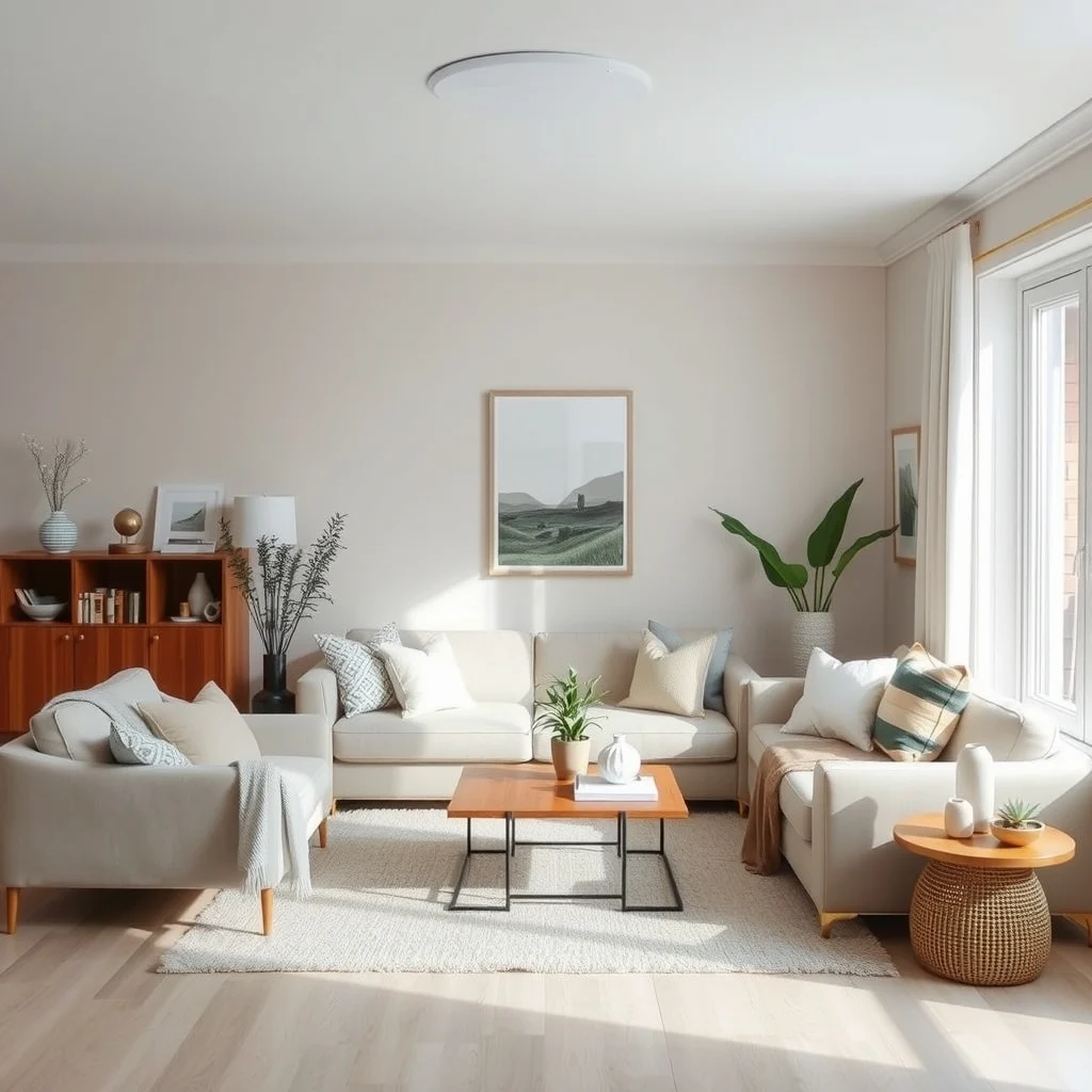 Winter Living Room Decor Ideas That Make Your Home Feel Extra Cozy interior: FAQ - How can I make my living room feel cozier without buying new furniture? You can achieve a cozier vibe by adding textiles, adjusting lighting, and rearranging existing pieces. A well‑placed throw, a few new cushions,
